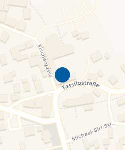 Vorschau: Karte von Gasthof Rauscher
