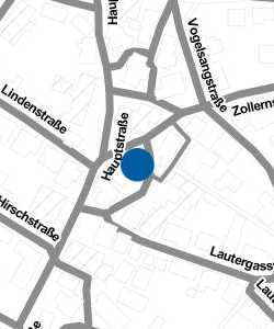 Vorschau: Karte von Schurwald Apotheke Hohengehren