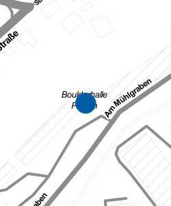 Vorschau: Karte von Boulderhalle Plauen
