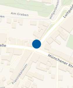 Vorschau: Karte von Quartier Luitpold