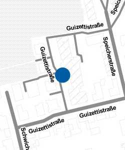 Vorschau: Karte von CMS Pflegewohnstift Franz-Guizetti-Park