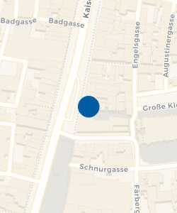 Vorschau: Karte von Schuhhaus Kreißl Friedberg