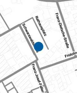 Vorschau: Karte von Grundschule Todtnau