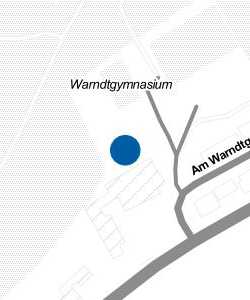 Vorschau: Karte von Warndtgymnasium