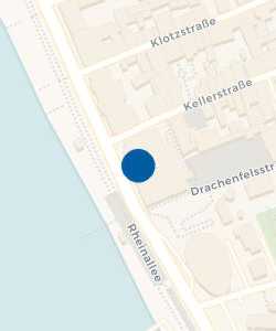 Vorschau: Karte von Rhein Promenade