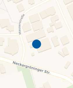 Vorschau: Karte von Hundewasch-Center - Hermann Schwedt GmbH&Co.KG