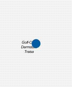 Vorschau: Karte von Golf-Club Darmstadt Traisa