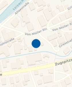Vorschau: Karte von Landhaus Glässel