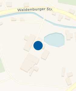 Vorschau: Karte von Bernsdorf OT Hermsdorf