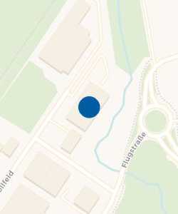 Vorschau: Karte von Bowlingcenter Baden-Baden