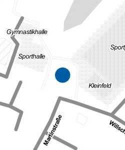 Vorschau: Karte von Grundschule "Zum Blauen See"