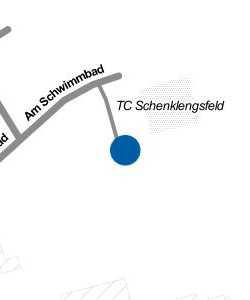 Vorschau: Karte von Wohnmobilstellplatz Schenklengsfeld