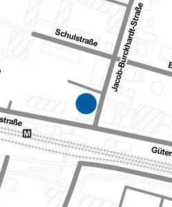 Vorschau: Karte von Volkshochschule Hochrhein