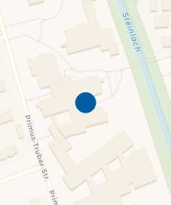 Vorschau: Karte von Carlo-Schmid-Gymnasium (CSG)