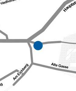 Vorschau: Karte von Alte Schule Molsberg