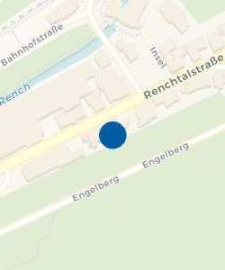Vorschau: Karte von Gasthaus Schützen