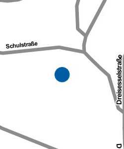 Vorschau: Karte von Grund- und Hauptschule Breitenberg