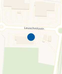 Vorschau: Karte von Autohaus Räthel
