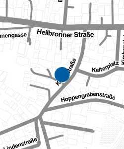 Vorschau: Karte von Heuchelberg