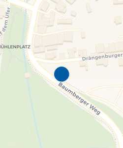 Vorschau: Karte von Extratour Zum Alten Rhein