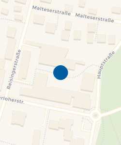 Vorschau: Karte von Grundschule an der Camerloherstraße