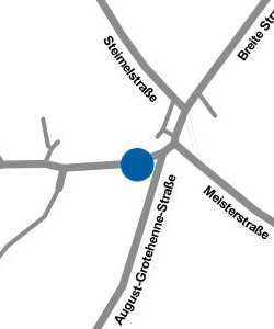 Vorschau: Karte von (mannamia) Feinbäckerei Ruch GmbH