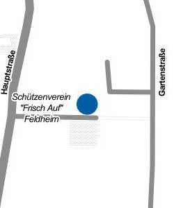 Vorschau: Karte von Freiwillige Feuerwehr Feldheim