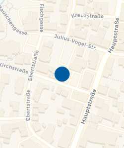 Vorschau: Karte von Bistro Scheuer