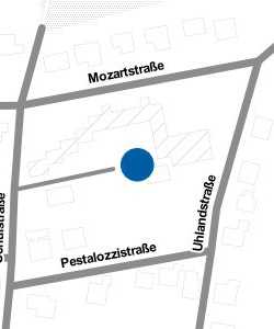 Vorschau: Karte von Schäferland-Schule