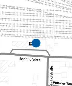 Vorschau: Karte von Bäckerei Frizz