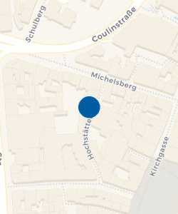 Vorschau: Karte von Stadtbibliothek Wiesbaden in der Mauritius-Mediathek