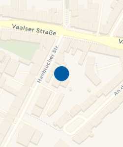 Vorschau: Karte von BSV Büro für Stadt- und Verkehrsplanung Dr.-Ing. Reinhold Baier GmbH