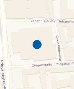 Vorschau: Karte von Friedrichstadt-Palast