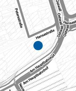Vorschau: Karte von Hansahaus