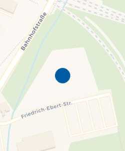 Vorschau: Karte von Festplatz Gerberwies