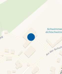 Vorschau: Karte von Mehrzweckhalle Obereisenbach