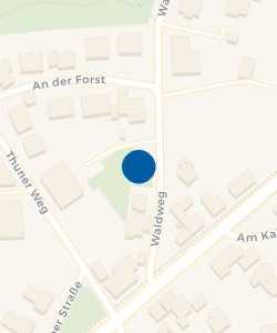Vorschau: Karte von Jugendtreff Bechtsbüttel
