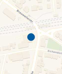 Vorschau: Karte von (goethe) Brasserie & Eiscafe