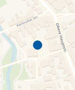 Vorschau: Karte von Zehntscheunenplatz