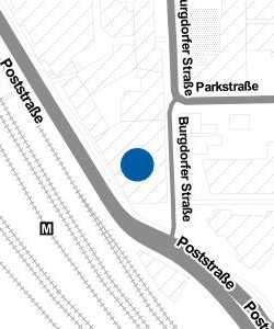 Vorschau: Karte von Stadtparkhaus Lehrte