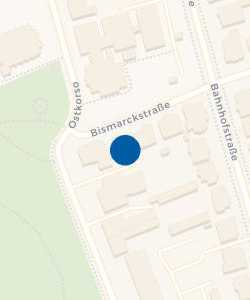 Vorschau: Karte von Alten- und Pflegeheim Pust - Haus B