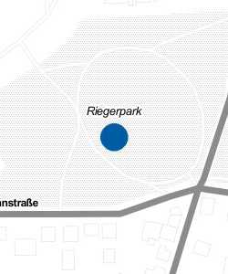 Vorschau: Karte von Riegerpark