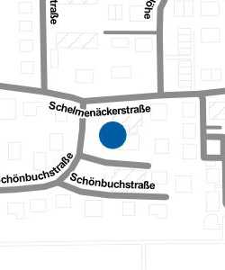 Vorschau: Karte von Park Franziskuskirche