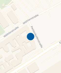 Vorschau: Karte von Alte Wursterei, disdance project