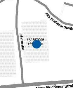 Vorschau: Karte von FC Victoria Hettingen