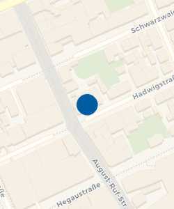 Vorschau: Karte von Café Schroeder