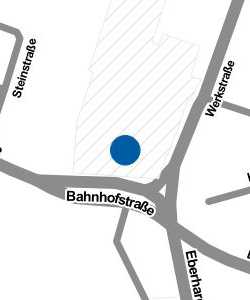 Vorschau: Karte von Kreissparkasse Göppingen - SB-Center