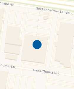Vorschau: Karte von EDEKA E-Center Mannheim-Neuostheim