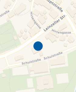 Vorschau: Karte von Bäckerei Klingenmaier