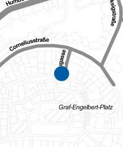 Vorschau: Karte von Altstadtbüro